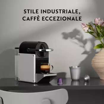 De’Longhi Pixie EN127.S volautomatische capsulekoffiemachine 1 L