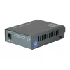 LevelOne RJ45 naar SC Fast Ethernet mediaconverter, singlemode vezel, 1550nm, 80km