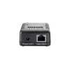 LevelOne Fast Ethernet PoE-splitter, 802.3af PoE, 5-12V DC-uitgang