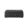 LevelOne Fast Ethernet PoE-splitter, 802.3af PoE, 5-12V DC-uitgang