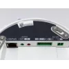 LevelOne GEMINI fixed dome IP-netwerkcamera, 2 megapixel, H.265, 60fps HFR, 4,3x optische zoom, IR-LED's, binnen/buiten