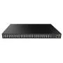 LevelOne GEL-5271 netwerk-switch managed L2+ Gigabit Ethernet (10/100/1000) 1U zwart
