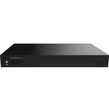 LevelOne GEL-5271 netwerk-switch managed L2+ Gigabit Ethernet (10/100/1000) 1U zwart