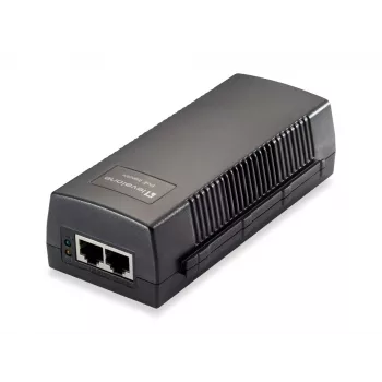 LevelOne POI-3014 PoE-adapter Fast Ethernet, Gigabit Ethernet 52 V