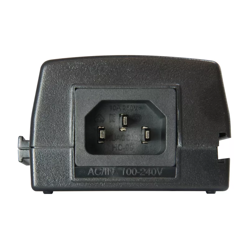 LevelOne POI-3014 PoE-adapter Fast Ethernet, Gigabit Ethernet 52 V