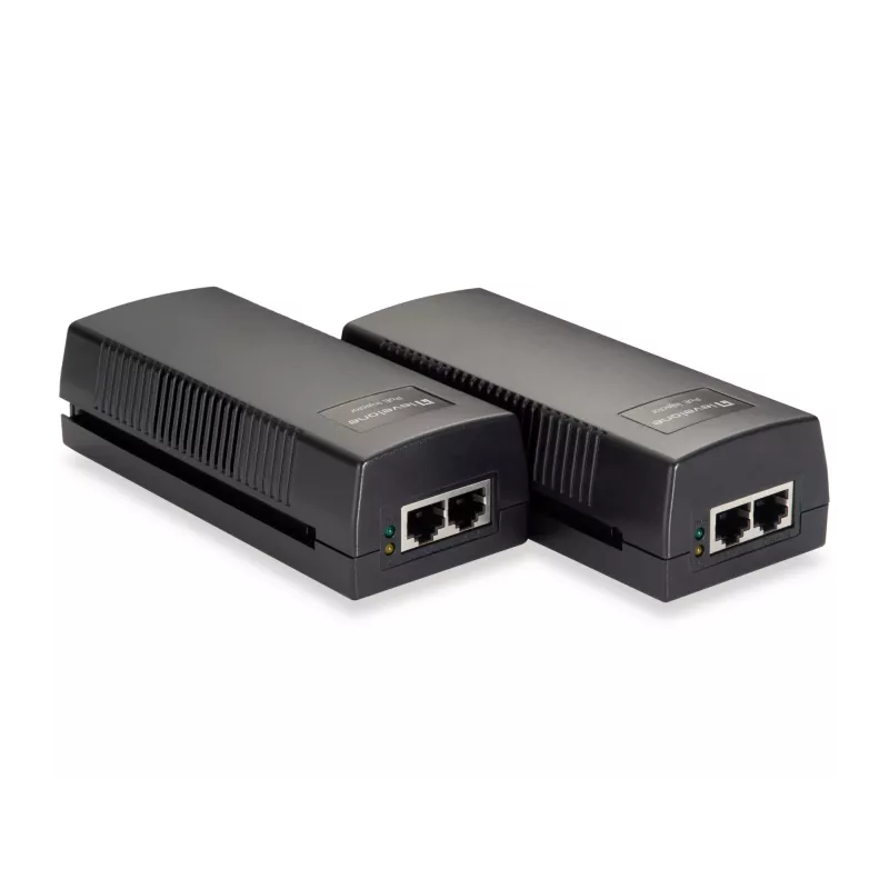 LevelOne POI-3014 PoE-adapter Fast Ethernet, Gigabit Ethernet 52 V