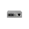LevelOne RJ45 naar SC beheerbare Fast Ethernet mediaconverter, singlemode vezel, 20 km