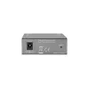 LevelOne RJ45 naar SC beheerbare Fast Ethernet mediaconverter, singlemode vezel, 20 km