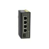 LevelOne 5-poorts Gigabit industriële switch, DIN-rail, -30 °C tot 65 °C