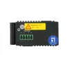 LevelOne 5-poorts Gigabit industriële switch, DIN-rail, -30 °C tot 65 °C