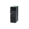 LevelOne 5-poorts Gigabit industriële switch, DIN-rail, -30 °C tot 65 °C