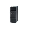Netwerk-switch LevelOne IGU-0501 Gigabit Ethernet PoE zwart