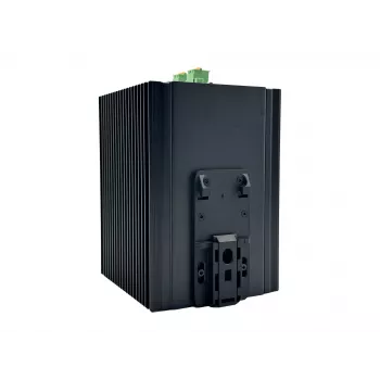 LevelOne 20-poorts L2 Plus managed Gigabit industriële switch, 16x 1GbE RJ45, 4x 1/2.5GbE SFP, DIN-rail, -40°C tot 80°C