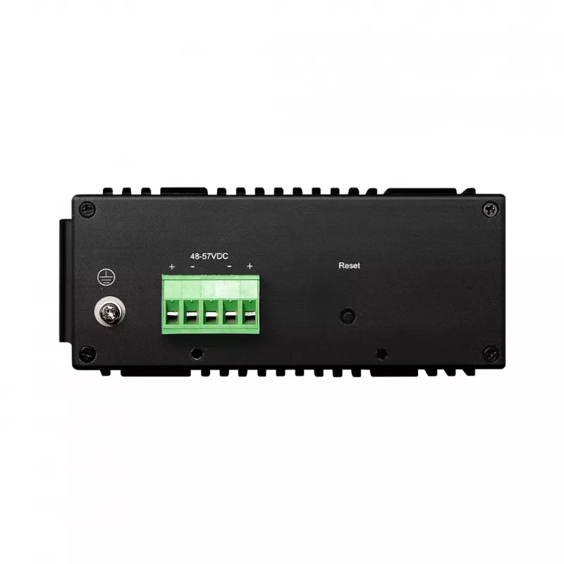 LevelOne IGP-1061 netwerk-switch managed L2 Gigabit Ethernet (10/100/1000) Power over Ethernet (PoE) zwart