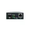 LevelOne RJ45 naar SFP Gigabit mediaconverter, 802.3bt 90W PoE PSE