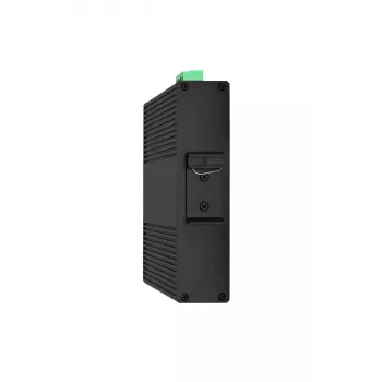 Managed switch LevelOne Hilbert 8-poorts industriële Gigabit PoE smart lite switch