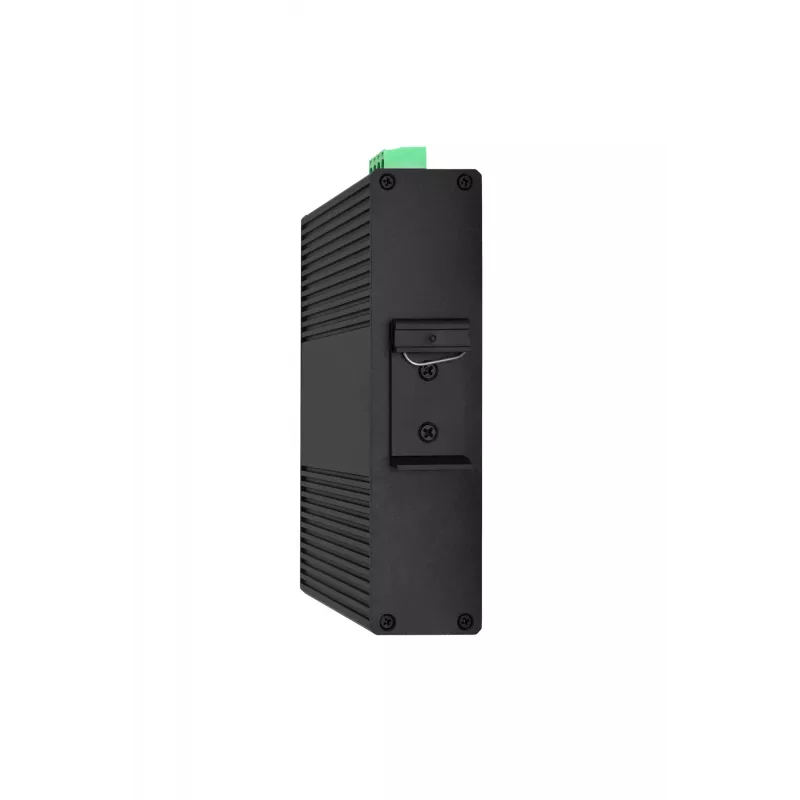 Managed switch LevelOne Hilbert 8-poorts industriële Gigabit PoE smart lite switch