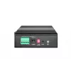 Managed switch LevelOne Hilbert 8-poorts industriële Gigabit PoE smart lite switch
