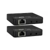 LevelOne HVE-9006 AV-extender AV-zender & -ontvanger zwart