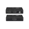 LevelOne HVE-9006 AV-extender AV-zender & -ontvanger zwart