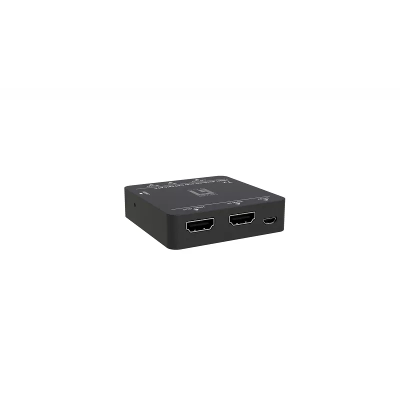 LevelOne HVE-9006 AV-extender AV-zender & -ontvanger zwart