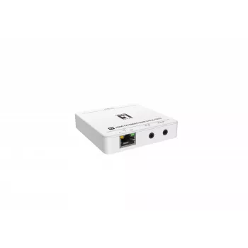 LevelOne HVE-9007 AV-extender AV-zender & -ontvanger wit
