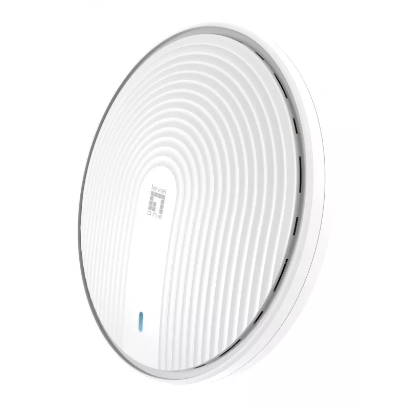 Wireless access point LevelOne AX1800 dualband Wi-Fi6 2.4GHz 5GHz