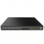 LevelOne GEL-2871 netwerk-switch managed L2+ Gigabit Ethernet (10/100/1000) 1U zwart