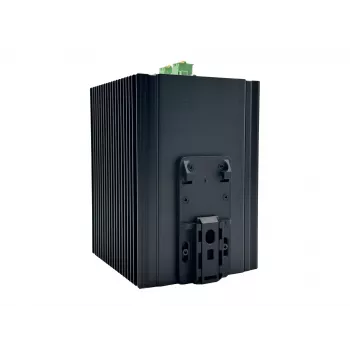 LevelOne 20-poorts L2 Plus managed industriële switch, 8 x 1GbE RJ45, 8 x 1GbE SFP, 4 x 1/2.5GbE SFP, DIN-rail, -40°C tot 80°C