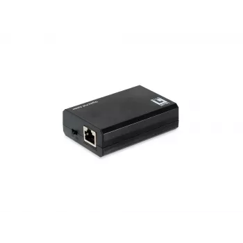 LevelOne Gigabit IEEE802.3bt PoE-splitter