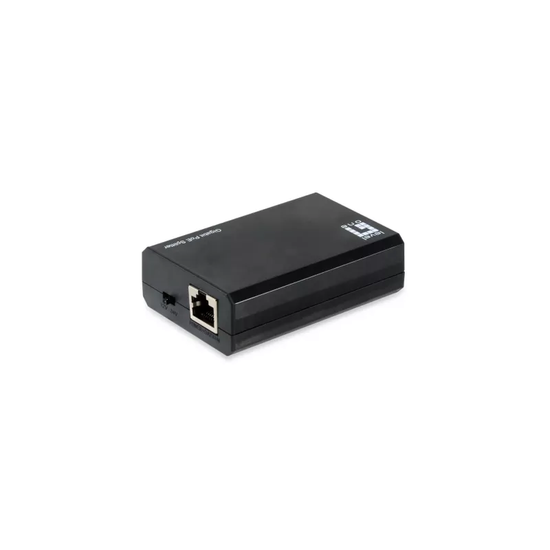 LevelOne Gigabit IEEE802.3bt PoE-splitter