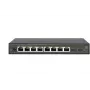 Managed switch LevelOne Hilbert 10-poorts gigabit smart lite switch