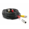 LevelOne CAS-5018 coaxkabel 18 m BNC DC zwart