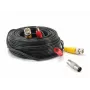 LevelOne CAS-5018 coaxkabel 18 m BNC DC zwart