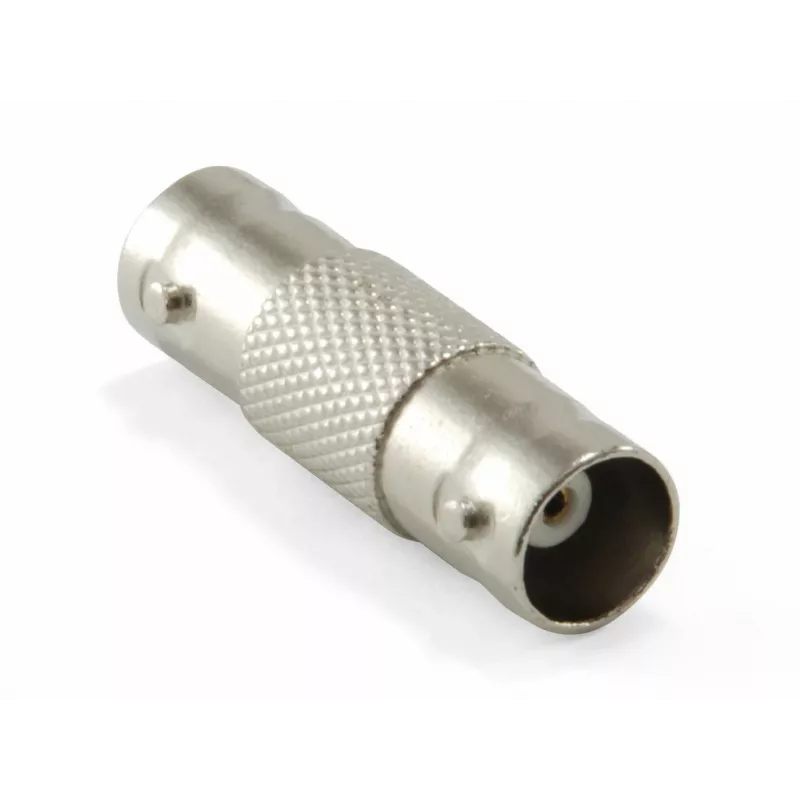 LevelOne CAS-5018 coaxkabel 18 m BNC DC zwart