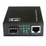 LevelOne RJ45 naar SFP+ 10-gigabit mediaconverter