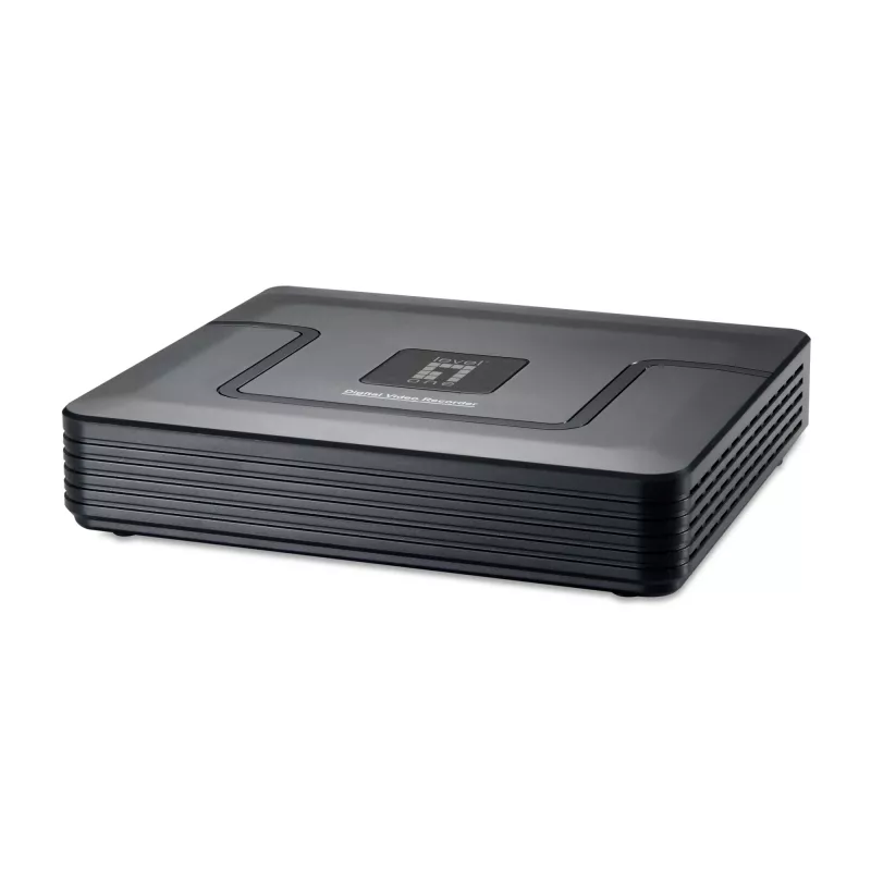 LevelOne DSK-8001 videobewakingsset bedraad 8 kanalen