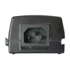 LevelOne POI-3010 PoE-adapter Fast Ethernet, Gigabit Ethernet 52 V