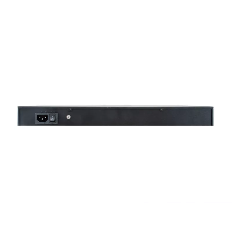 LevelOne GTU-5211 netwerkswitch unmanaged gigabit ethernet (10/100/1000) zwart
