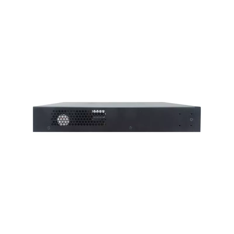 LevelOne GTU-5211 netwerkswitch unmanaged gigabit ethernet (10/100/1000) zwart