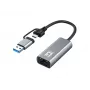 LevelOne USB-0423 netwerkkaart ethernet 2500 Mbit/s