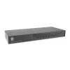 LevelOne 8-poorts PS/2-USB VGA KVM-switch