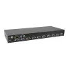 LevelOne 8-poorts PS/2-USB VGA KVM-switch