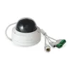 LevelOne GEMINI fixed dome IP-netwerkcamera, 6 megapixel, H.265, 802.3af PoE, binnen/buiten
