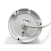 LevelOne GEMINI fixed dome IP-netwerkcamera, 6 megapixel, H.265, 802.3af PoE, binnen/buiten