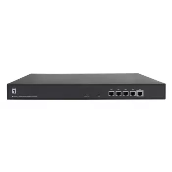 LevelOne gigabit ethernet wireless LAN-controller, beheer van tot 256 AP's