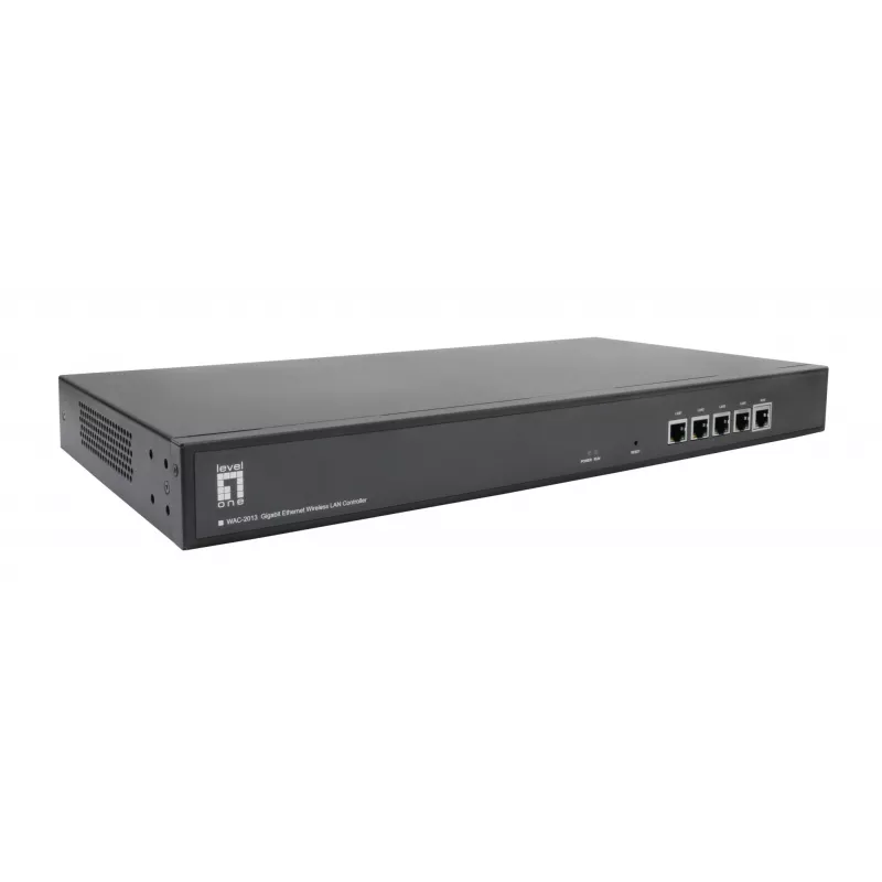 LevelOne gigabit ethernet wireless LAN-controller, beheer van tot 256 AP's