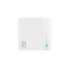 LevelOne AX1800 dualband Wi-Fi 6 in-wall PoE WLAN-accesspoint