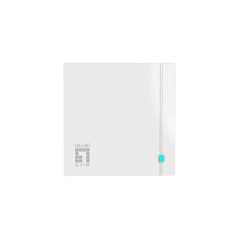 LevelOne AX1800 dualband Wi-Fi 6 in-wall PoE WLAN-accesspoint