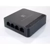 LevelOne FEU-0812 netwerkswitch unmanaged fast ethernet (10/100) zwart